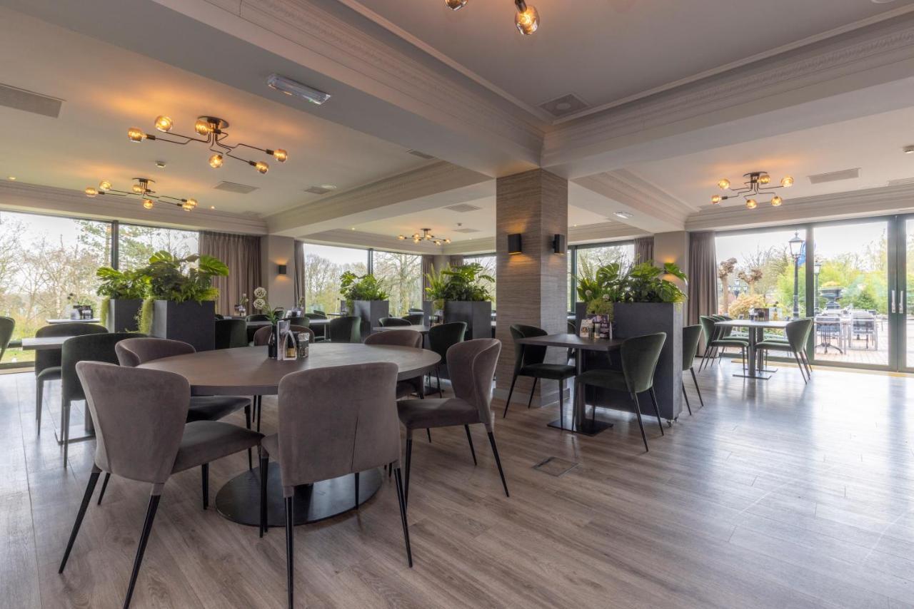 Fletcher Familiehotel De Hunzebergen エクロー エクステリア 写真